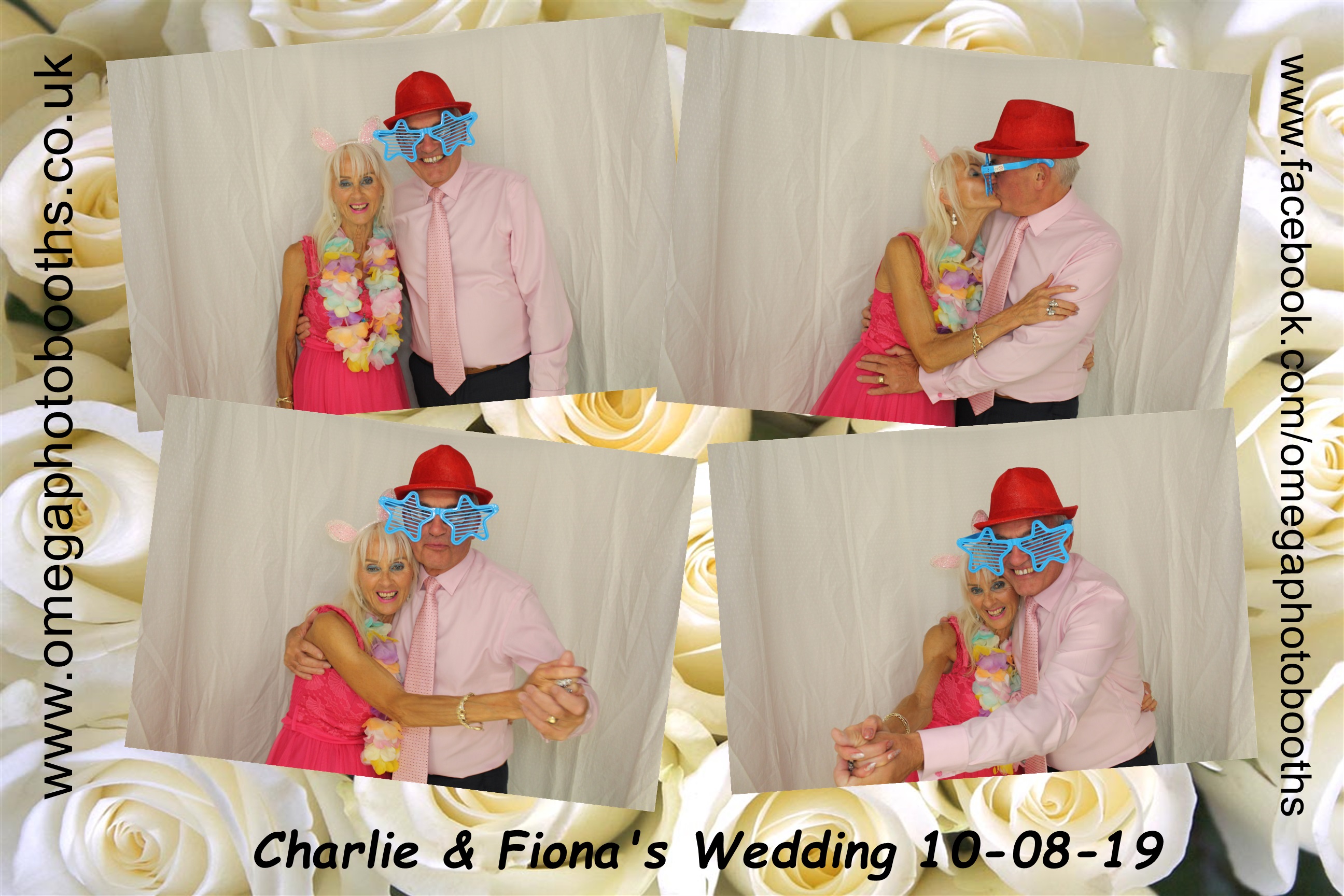 Charlie and Fiona’s wedding | View more photos from the event at gallery.omegaphotobooths.co.uk/u/Omega-Photobooths/Charlie-and-Fiona’s-wedding